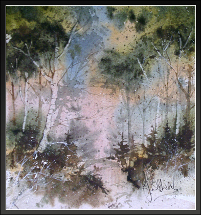 Wooded Path