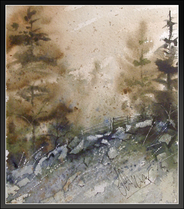 Morning Mist