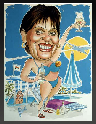 40th Birthday Card 