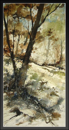 watercolour