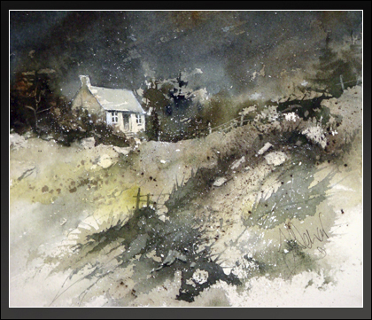 Derelict Cottage