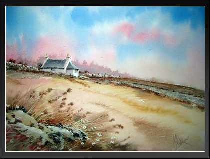 Burnside Cottage, Kintyrie Farm, near Kirriemuir