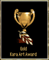 Kara Gold Award