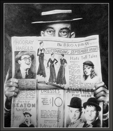 Buster Keaton