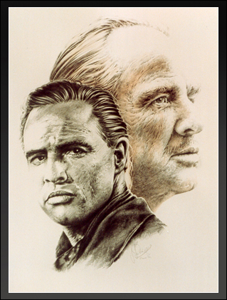 Marlon Brando