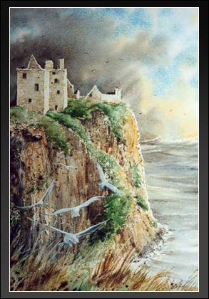 Dunottar Castle