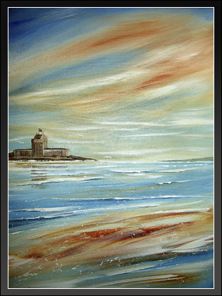 Broughty Castle